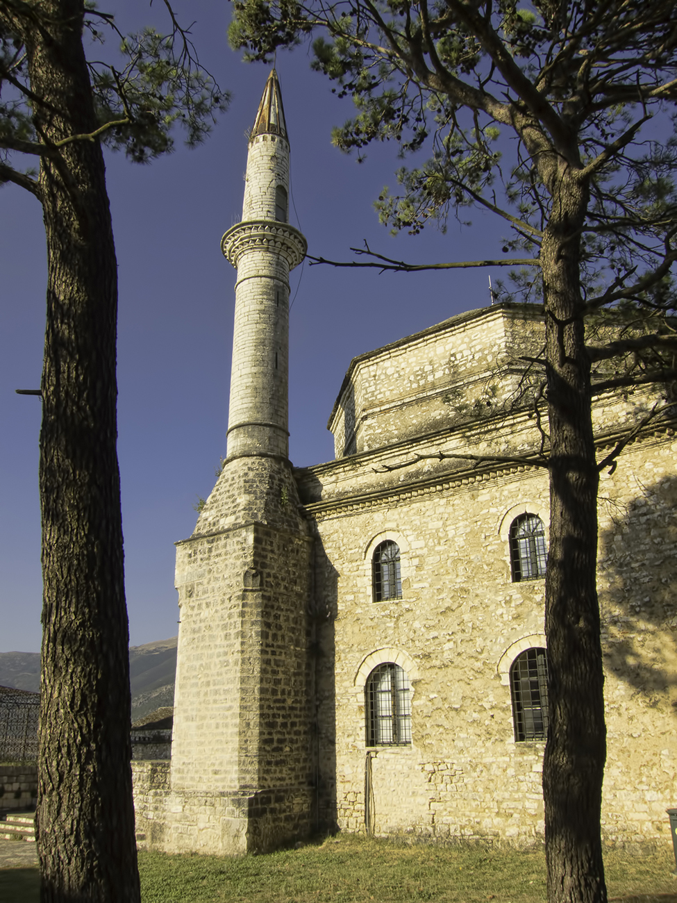 La Moschea di Ioannina